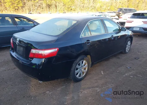 2007 Toyota Camry Xle from USA, damaged, VIN 4T1BE46K27U062668